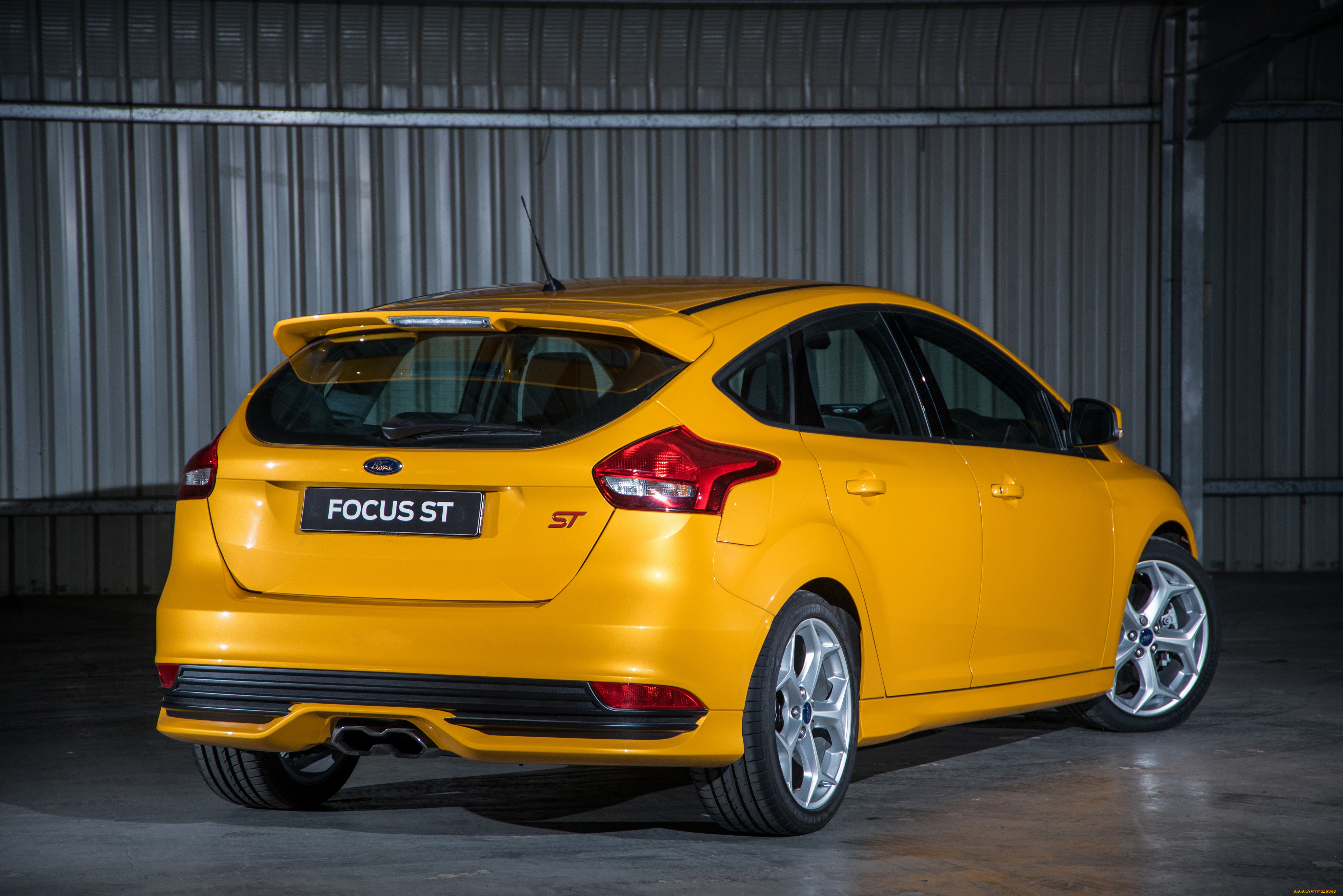 Ford Focus 3 St